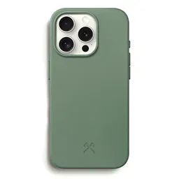 Woodcessories Woodcessories Bio Case MagSafe für das Apple iPhone 16 Pro Max - Midnight Green – Produktbild 1 von 1
