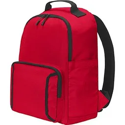 Halfar HALFAR® Daypack LOOP, rot, Rot, – Produktbild 1 von 1