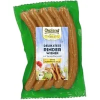 koland Delikatess-Rinder-Wiener (5 Stück) – Produktbild 1 von 1