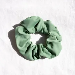 Woodlike Ocean Woodlike Ocean Scrunchie - grün – Produktbild 1 von 1