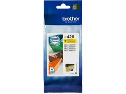 Brother Brother Tintenpatronen LC-426Y gelb – Produktbild 1 von 1