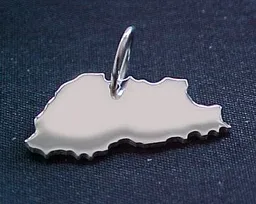 S.W.w. Schmuckwaren S.W.w. Schmuckwaren Bhutan Kettenanhänger in 925 Silber – Produktbild 1 von 1
