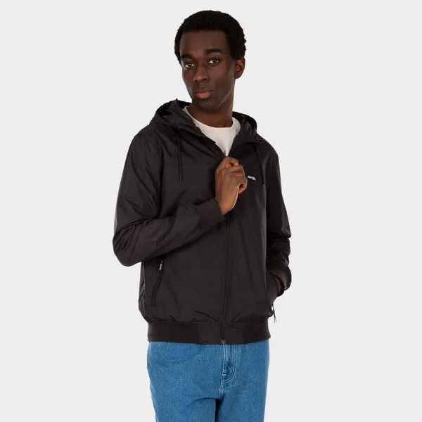 Iriedaily Iriedaily Auf Deck Jacket, Uni black (schwarz), – Produktbild 4 von 4