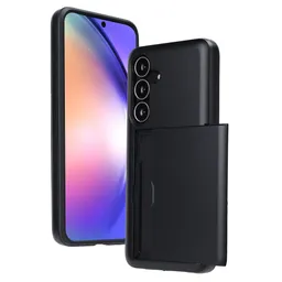 imoshion imoshion Backcover mit Kartenfach für das Samsung Galaxy S25 FE – Produktbild 1 von 1