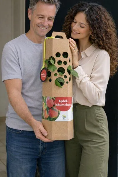 SchenkeinBäumchen SchenkeinBäumchen Apfelbaum – Produktbild 3 von 4