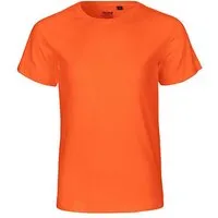 Neutral Neutral® Kinder T-Shirt von Neutral, Orange, – Produktbild 1 von 1