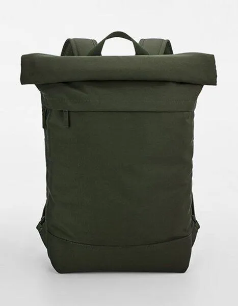 BagBase BagBase Rucksack mit einem extra Fach für Laptops 15,6", Grün (pine), – Produktbild 1 von 3