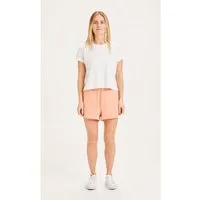 KnowledgeCotton Apparel KnowledgeCotton Apparel Jogging-Shorts - TEAKY sweat shorts - aus Bio-Baumwolle – Produktbild 1 von 1