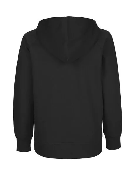 Neutral® - 3FREUNDE Neutral® - 3FREUNDE Kinder Hoodie, Schwarz, – Produktbild 3 von 4