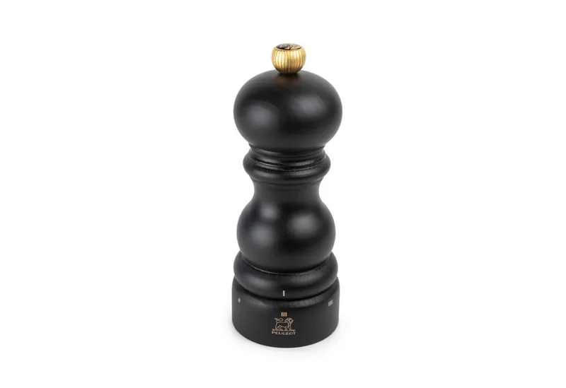 PEUGEOT Pfeffermühle PARIS 15cm Schoko Buchenholz uSelect Stahlmahlwer Manuell, Braun, – Produktbild 1 von 3