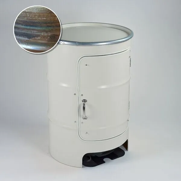 Lockengelöt Lockengelöt RoboHaus - Behausung für Staub- und Wischroboter, Ringbrüniert, – Produktbild 1 von 2
