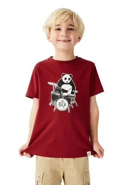 Band of Rascals Band of Rascals Panda T-Shirt – Produktbild 1 von 1