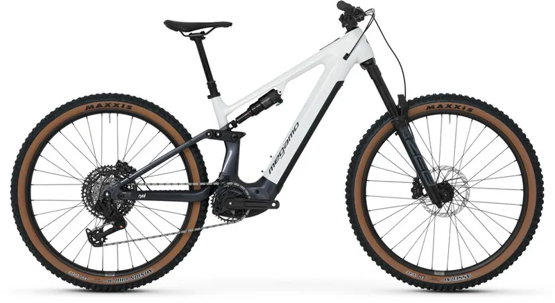 Megamo Megamo Ryal 08 Weiß Modell 2027 – Produktbild 2 von 2