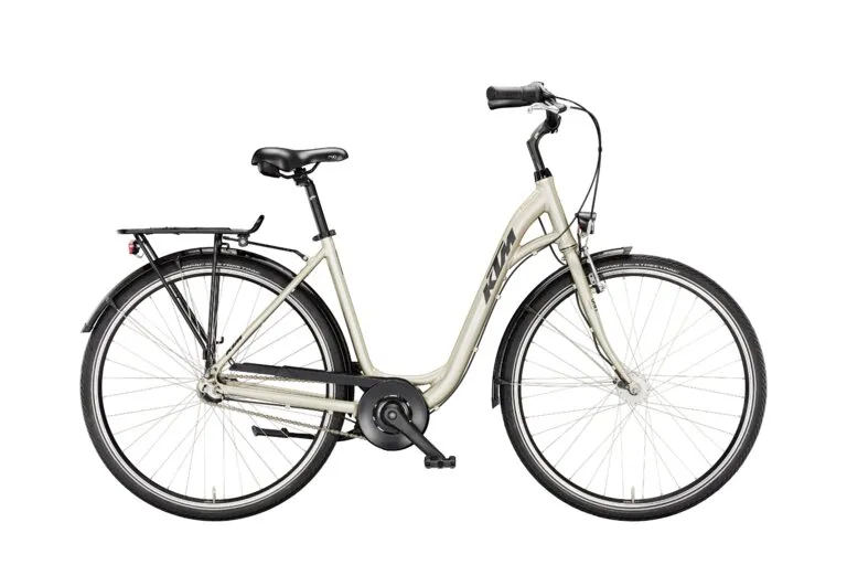 KTM KTM City Fun 28, Silber, – Produktbild 1 von 1
