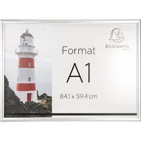 Exacompta Exacompta Bilderwechselrahmen Office DIN A1 – Produktbild 2 von 2