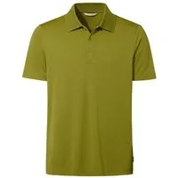 Vaude VAUDE T-Shirt Men's Essential Polo Shirt, Dark leaf, – Produktbild 1 von 1