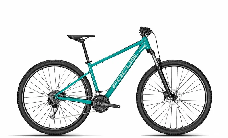 Focus Focus Whistler 3.6 Grün Modell 2025 – Produktbild 1 von 2