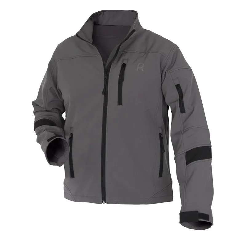 Rouchette Jacke Rouchette Respire, Gris, – Produktbild 2 von 2