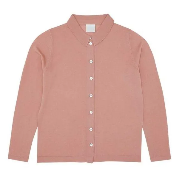 FUB FUB Wollpullover Shirt Blush – Produktbild 1 von 3