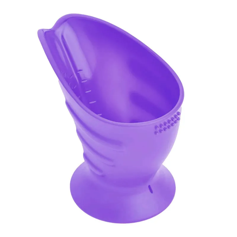 Hoppediz Hoppediz® Trinklernbecher CamoCup, Lila, – Produktbild 1 von 3