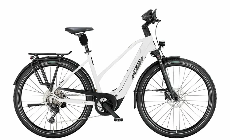 KTM KTM CENTO 10 PLUS - 28 Zoll 800Wh 10K Trapez, Schwarz,rot, – Produktbild 1 von 1