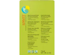 Sonett Sonett Spülmaschinenpulver, 3 kg – Produktbild 1 von 1