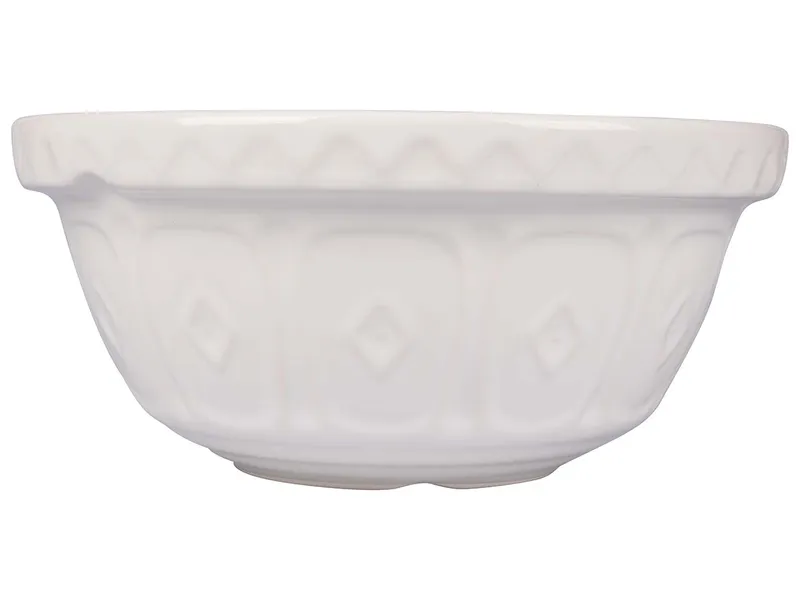 Mason Cash Mason Cash Rührschüssel aus Steingut, Ø 29 cm, 4 l, creme – Produktbild 1 von 1