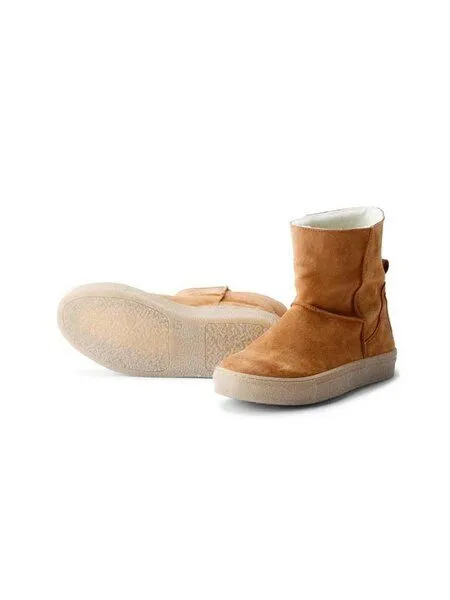 Grand Step Shoes Grand Step Shoes Nicki, gefütterte Boots, Braun, – Produktbild 8 von 8