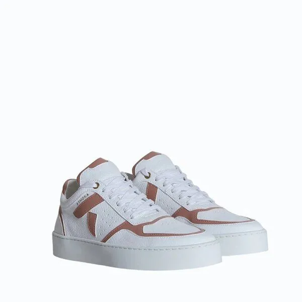 Ashoka Paris Ashoka Paris Mateo Low-Top Sneaker Nude, Biobasiert & Recycelt – Produktbild 2 von 4
