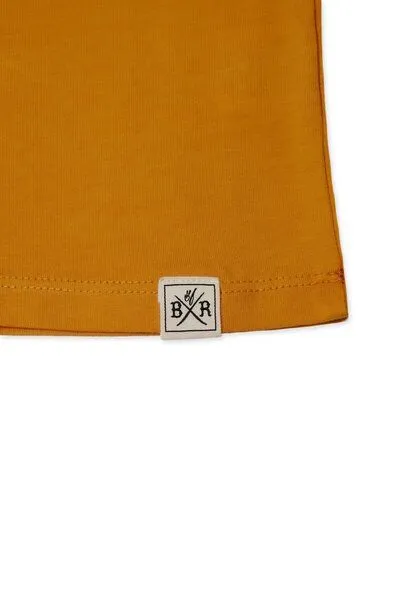 Band of Rascals Band of Rascals Smile Longsleeve, Rust, – Produktbild 4 von 4