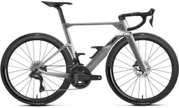 Orbea Orbea Orca Aero M20i LTD - 28 Zoll 24K Diamant - Metallic Spark Silver – Produktbild 1 von 1