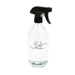 oecolife Glasflasche für Badreiniger – Produktbild 1 von 1