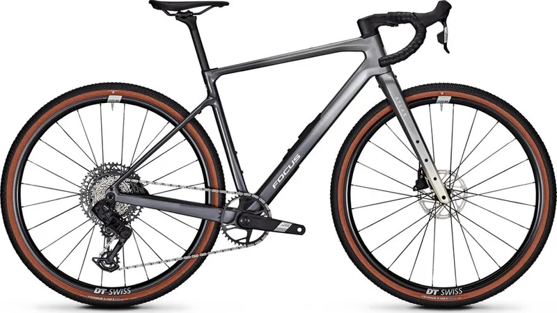 Focus Focus Atlas 8.8 Silber Modell 2027 – Produktbild 2 von 2