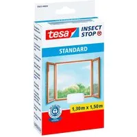 Tesa tesa Fliegengitter "Standard" 130 x 150 cm, weiß – Produktbild 1 von 1