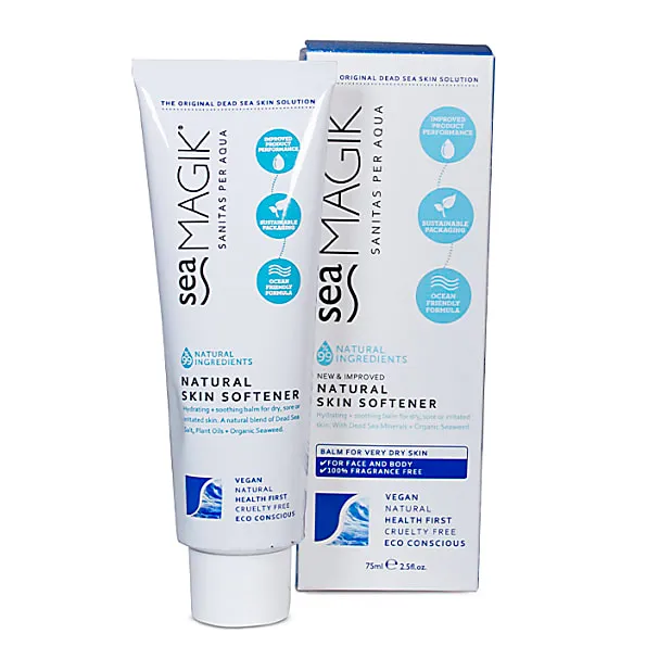 Dead Sea Spa Magik Dead Sea Spa Natural Skin Softener - für wunderbar glatte Haut – Produktbild 1 von 1