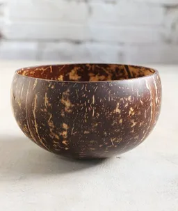 Balu Bowls Balu Bowls Smooth Coconut Bowl handgefertigt – Produktbild 1 von 1