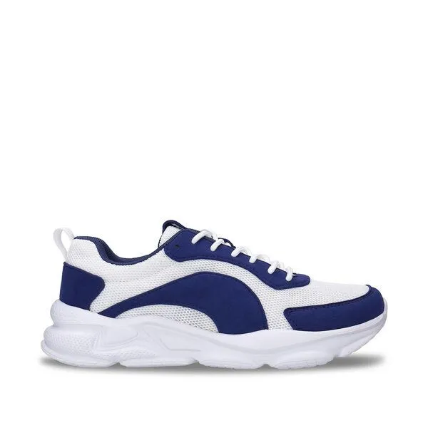 Nae Vegan Shoes Nae Vegan Shoes Dan - Recycled PET Unisex Vegan Sneakers, Blue, – Produktbild 1 von 4