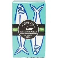 Fish4Ever Makrelenfilets, naturell – Produktbild 1 von 1