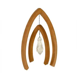 Mitienda Shop Mitienda Shop Fensterdeko Gotik mit Kristallpendel – Produktbild 1 von 1