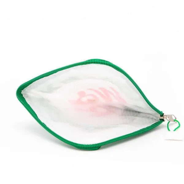 Rice&Carry Rice&Carry Upcycle Seifentasche, Weiss, – Produktbild 3 von 3