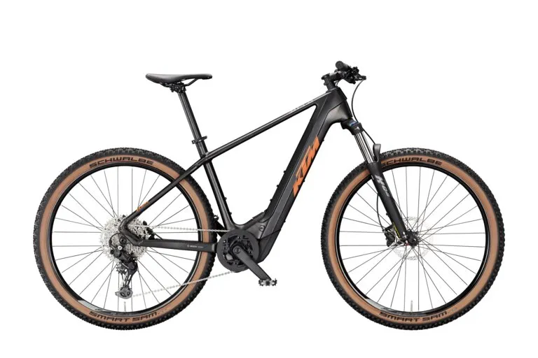 KTM KTM Macina Team 893, Schwarz, – Produktbild 2 von 3