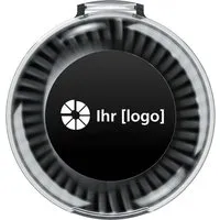 VONMÄHLEN VONMÄHLEN Lade- und Datenkabel 'ALLROUNDO ECO' inkl. 4-farbigem Aufdruck, schwarz – Produktbild 1 von 1