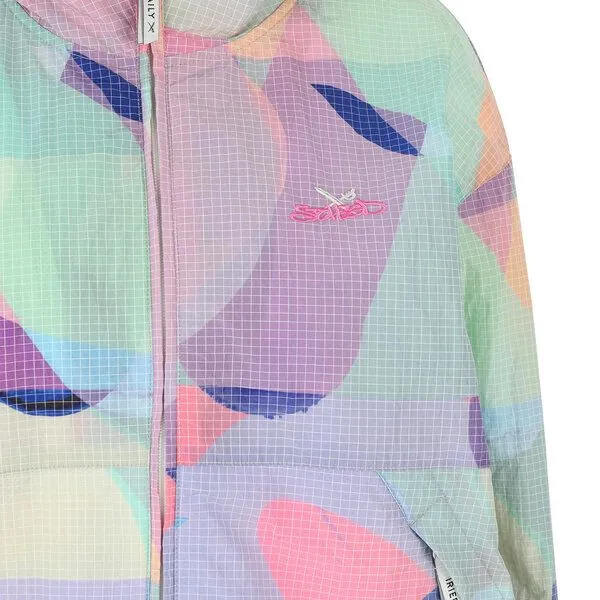 Iriedaily Iriedaily Stohead Crushy Jacket, Bunt, – Produktbild 3 von 4