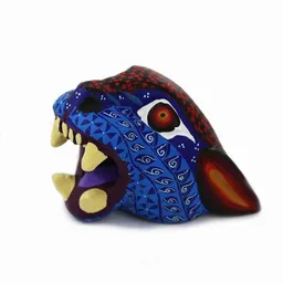 Mitienda Shop Mitienda Shop Alebrije aus Holz Jaguar – Produktbild 1 von 1