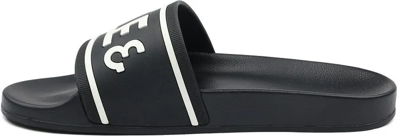 Lyle and Scott Lyle & Scott Badesandalen Schwarz - Größe 41, Schwarz, – Produktbild 3 von 5