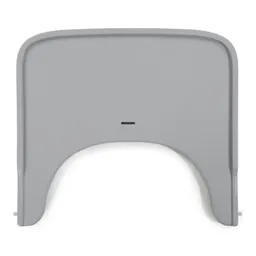 Hauck Holztablett für Alpha+ Hochstuhl - Grey – Produktbild 1 von 1