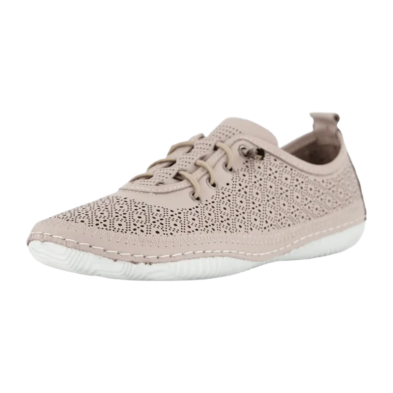 Cosmos Comfort Cosmos Comfort Bequeme Slipper für Damen, grau, Größe 42 EU, Grau, – Produktbild 1 von 4