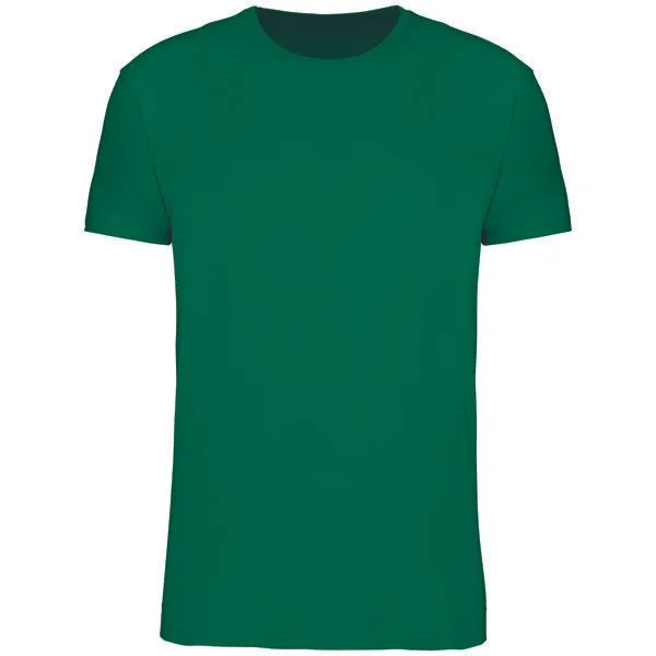 Greenspired Greenspired Nachhaltiges, leichtes Herren T-Shirt 145g/m² S-5 XL, Kellygrün, – Produktbild 1 von 1