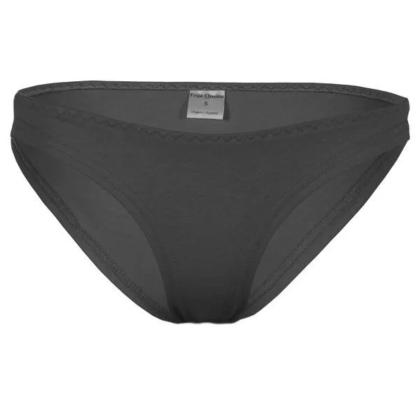 Frija Omina Frija Omina Bio Slip uni, Anthrazit (grau), – Produktbild 1 von 2