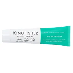 Kingfisher Kingfisher Zahncreme mit Minze - Mit Flouriden – Produktbild 1 von 1
